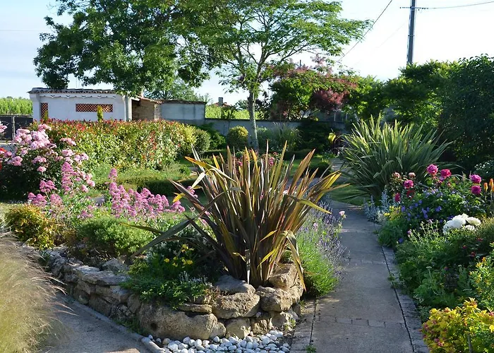 Jardin De Marceau