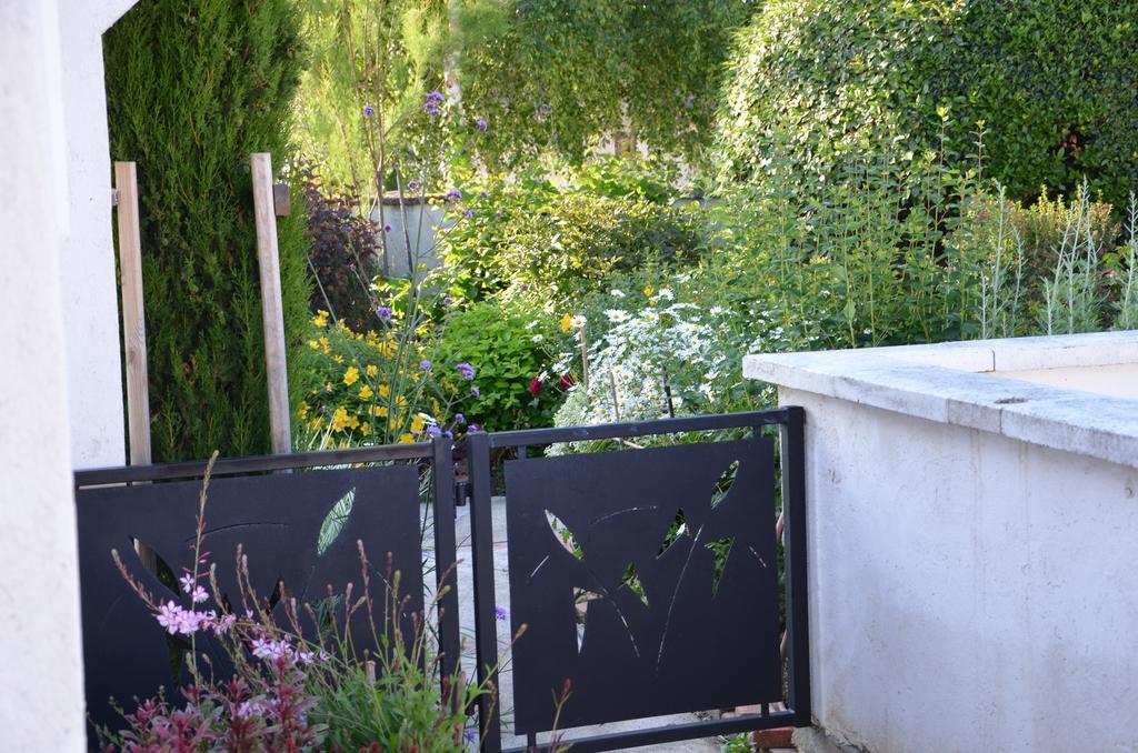Jardin De Marceau *