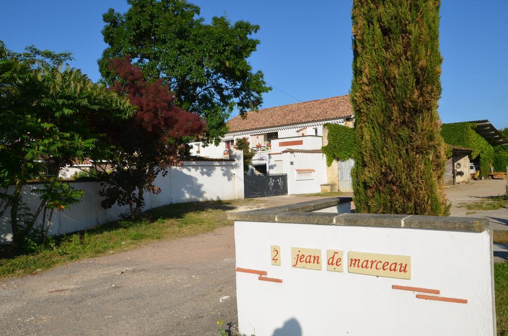 Jardin De Marceau *