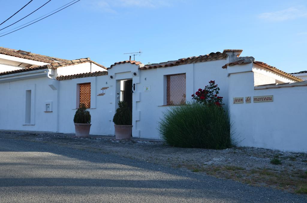 Jardin De Marceau Bed & Breakfast Blasimon