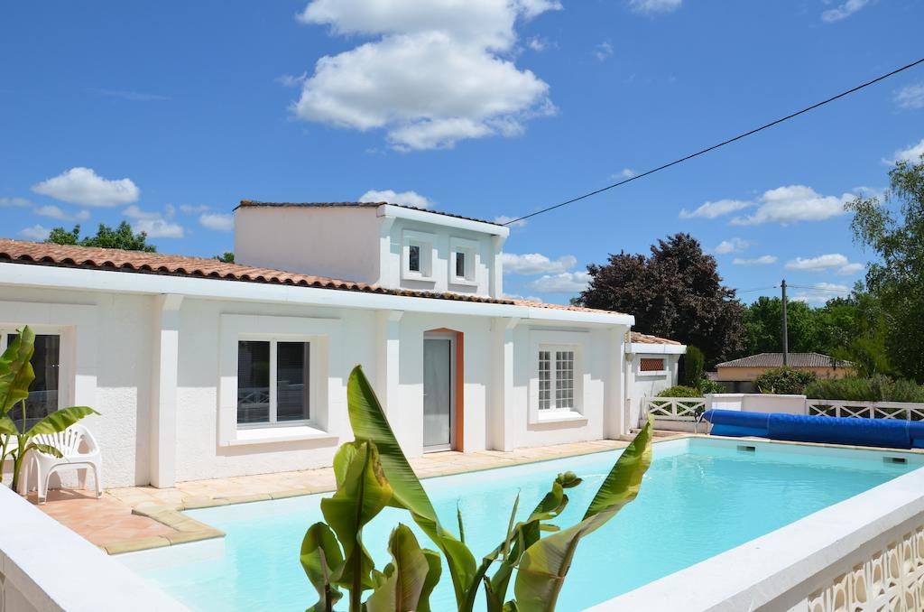 Bed & Breakfast Jardin De Marceau Blasimon