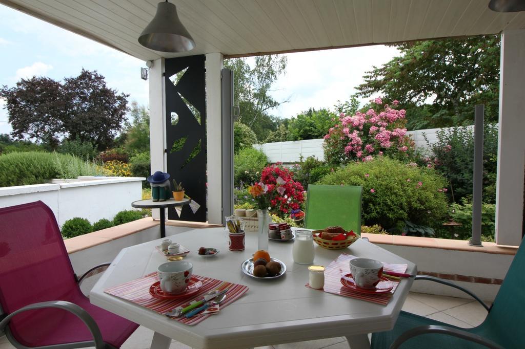 Jardin De Marceau Bed & Breakfast Blasimon